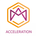am acceleration logo